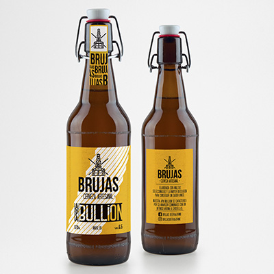 BRANDING BRUJAS