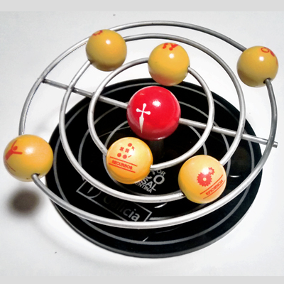 ORBITA GALICIA