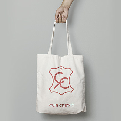 BOLSA CUIR CREOLE